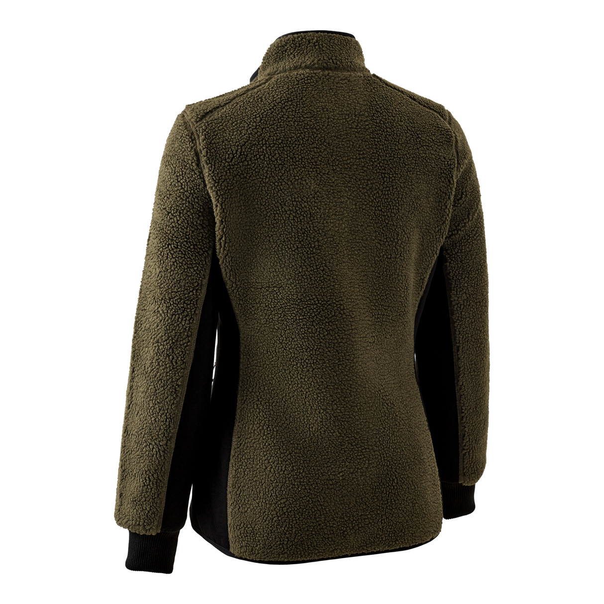 Lady Roja fiberpels jakke Adventure Green – Deerhunter