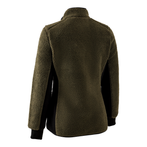 Lady Roja fiberpels jakke Adventure Green – Deerhunter