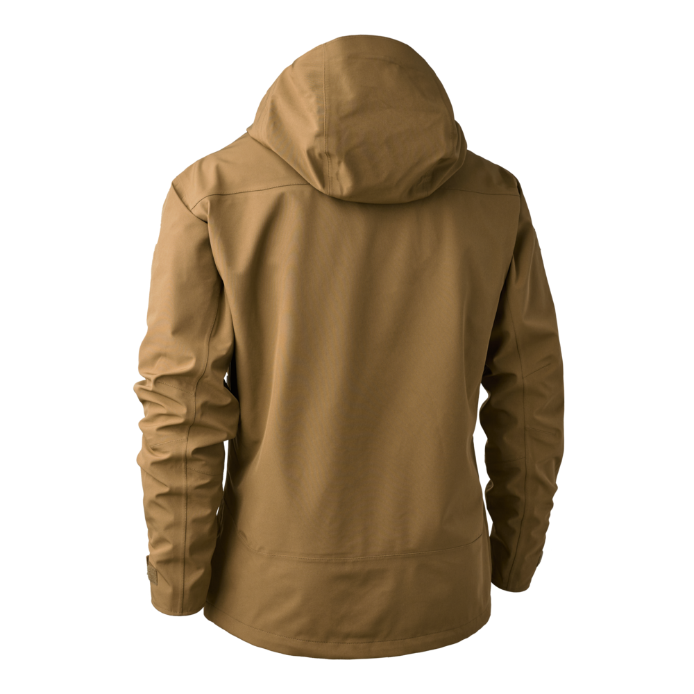 Sarek Skalljakke Med Hette - Butternut – Deerhunter