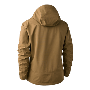 Sarek Skalljakke Med Hette - Butternut – Deerhunter