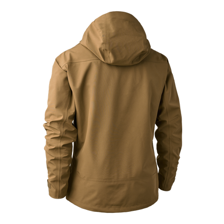 Sarek Skalljakke Med Hette - Butternut – Deerhunter