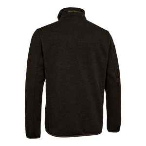Moor Strikket Jakke - Brown Leaf – Deerhunter