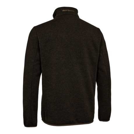 Moor Strikket Jakke - Brown Leaf – Deerhunter