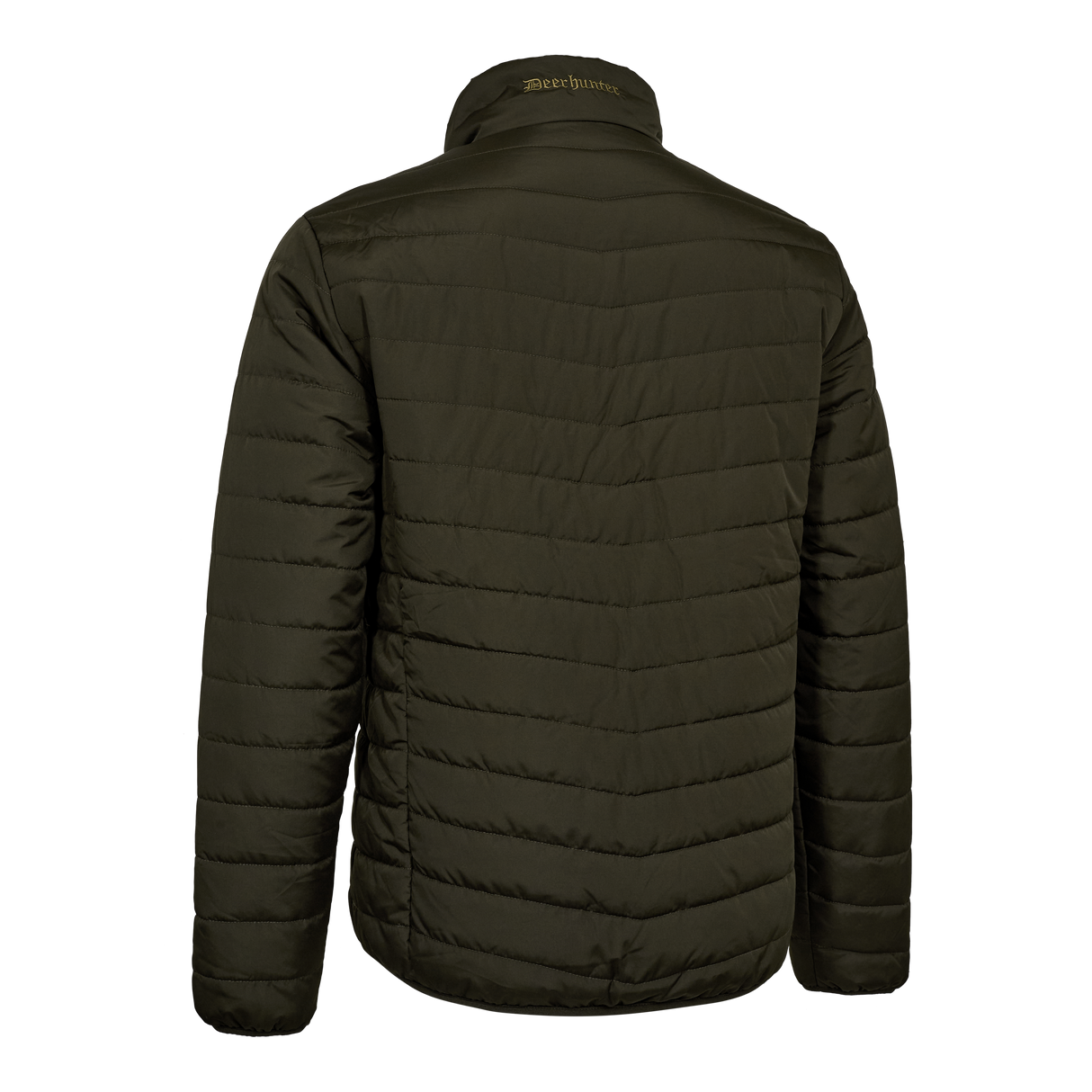 Moor Fullvattert Jakke - Timber – Deerhunter