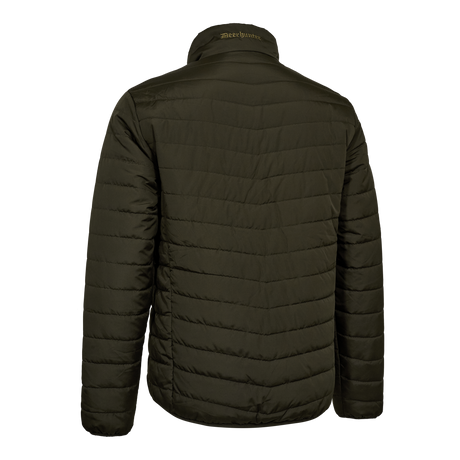 Moor Fullvattert Jakke - Timber – Deerhunter