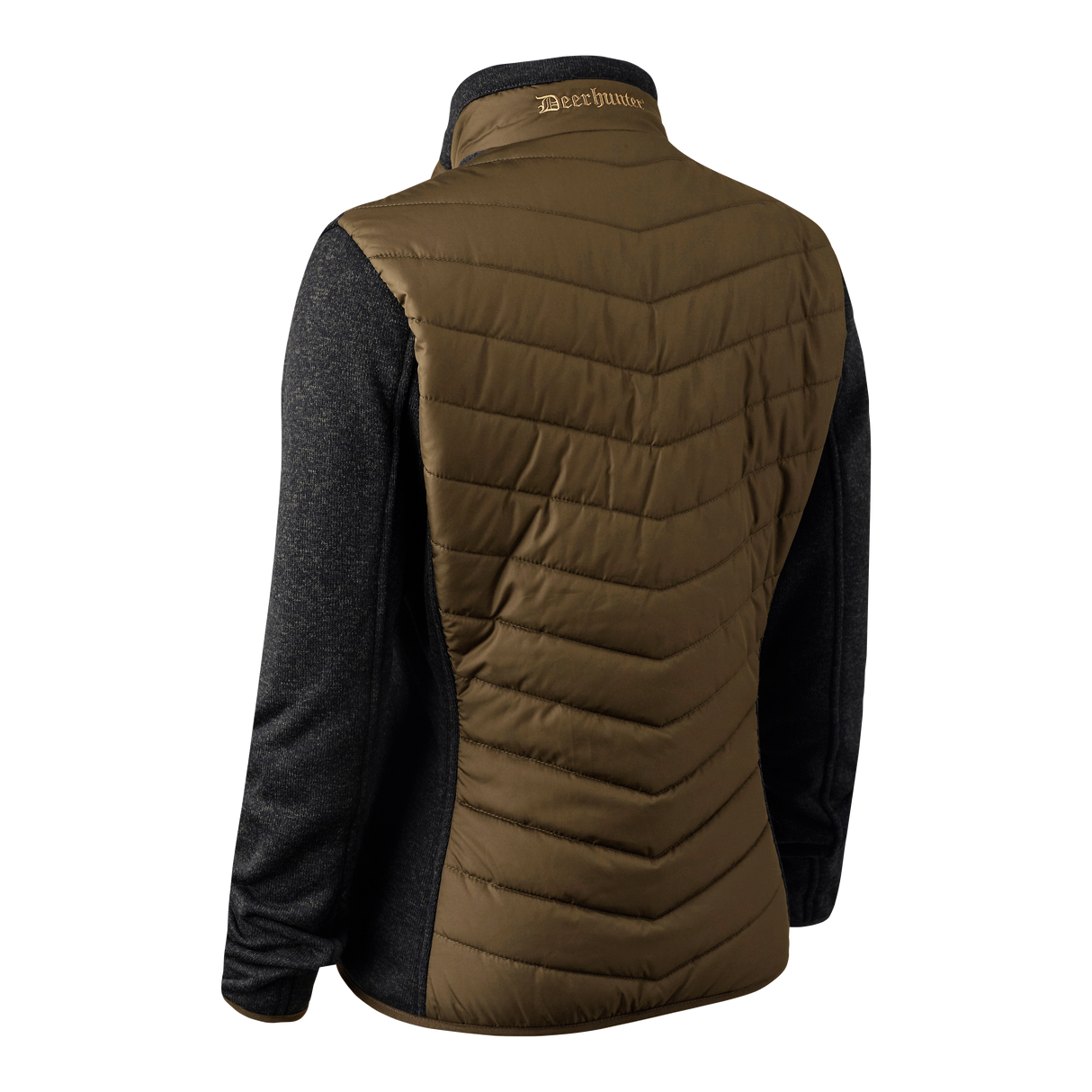 Lady Moor Vattert Jakke Butternut – Deerhunter