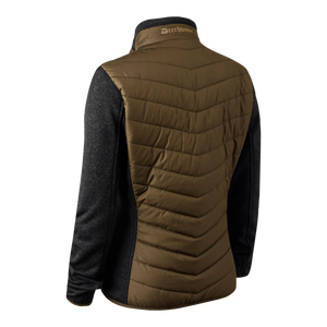 Lady Moor Vattert Jakke Butternut – Deerhunter
