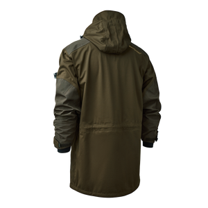 Excape Regnjakke Art Green – Deerhunter