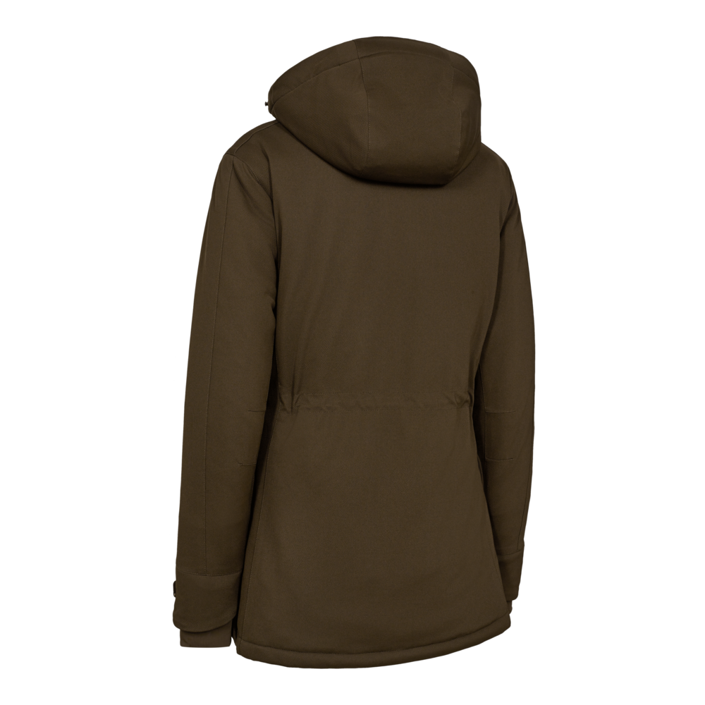 Lady Muflon Pro Winter Jakke Art Green – Deerhunter