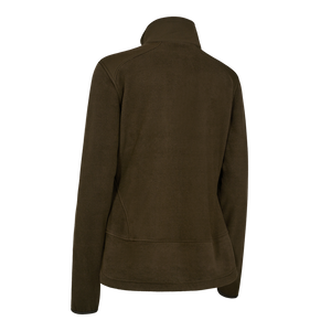 Lady Muflon Pro fleecejakke Art Green – Deerhunter