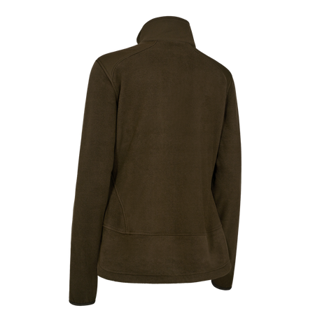 Lady Muflon Pro fleecejakke Art Green – Deerhunter