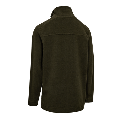 Youth Atlas Light Fleece Jakke - Timber – Deerhunter