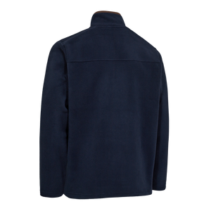 Cumbria fleecejakke Dark Blue – Deerhunter