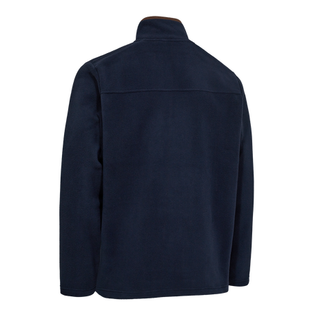 Cumbria fleecejakke Dark Blue – Deerhunter