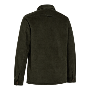 Sherpa-Fôret Fløyelsjakke - Timber – Deerhunter