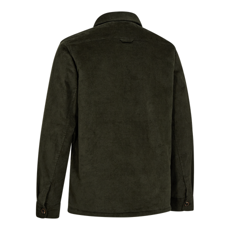 Sherpa-Fôret Fløyelsjakke - Timber – Deerhunter