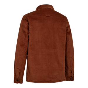 Sherpa-Fôret Fløyelsjakke - Rustleaf – Deerhunter