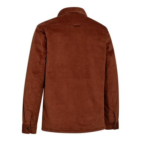 Sherpa-Fôret Fløyelsjakke - Rustleaf – Deerhunter
