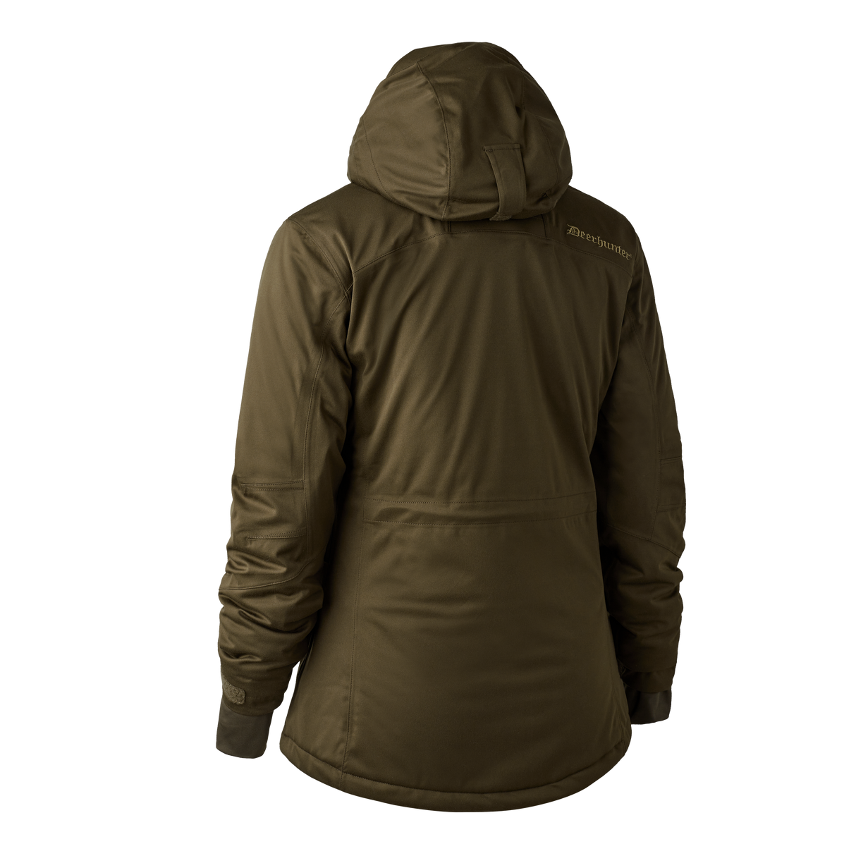 Lady Excape Winter jakke Art Green – Deerhunter