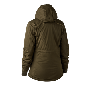 Lady Excape Winter jakke Art Green – Deerhunter