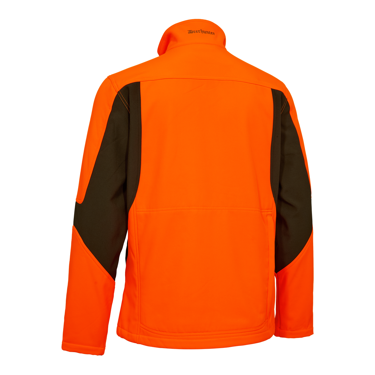 Rogaland Softshelljakke - Safety Orange – Deerhunter