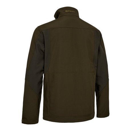 Rogaland Softshell Jakke - Fallen Leaf – Deerhunter