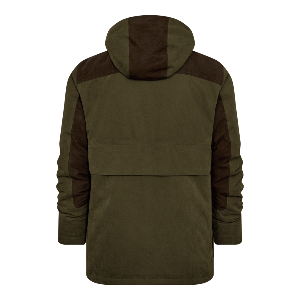 Eagle Winter Jakke - Tarmac Green – Deerhunter
