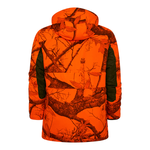 Eagle Winter Jakke - REALTREE EDGE® ORANGE – Deerhunter