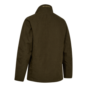 Eagle Vendbar Jakke - Tarmac Green – Deerhunter