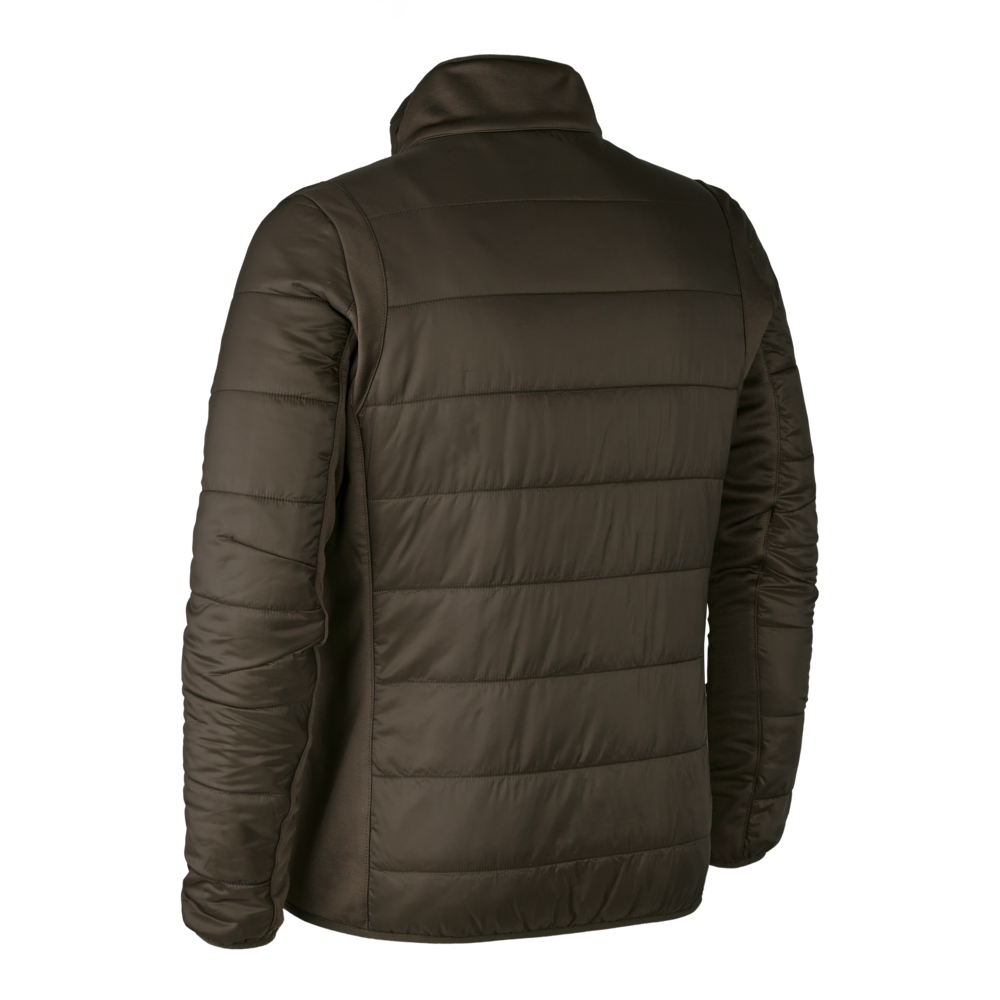 Heat Vattert Jakke - Wood – Deerhunter