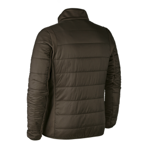 Heat Vattert Jakke - Wood – Deerhunter