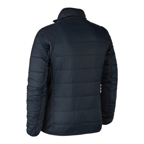 Heat Vattert Jakke - Dark Blue – Deerhunter