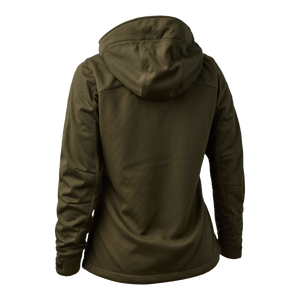 Lady Excape Softshell-jakke Art Green – Deerhunter