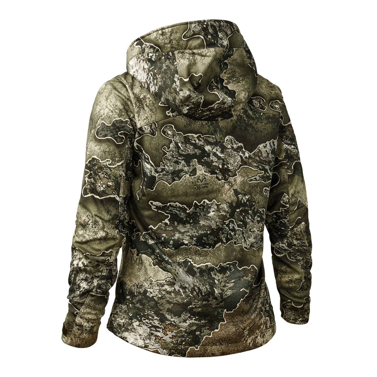 Lady Excape softshell-jakke Realtree Excape™ – Deerhunter