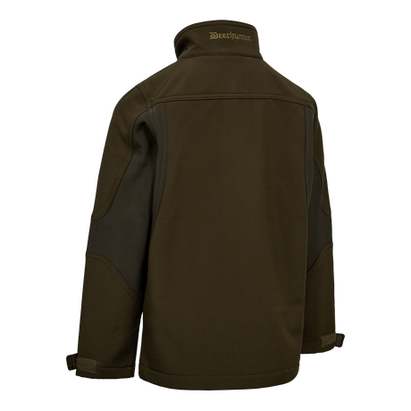 Youth Rogaland Softshelljakke - Fallen Leaf – Deerhunter