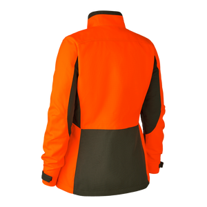 Lady Ann Extreme jakke med membran Orange – Deerhunter