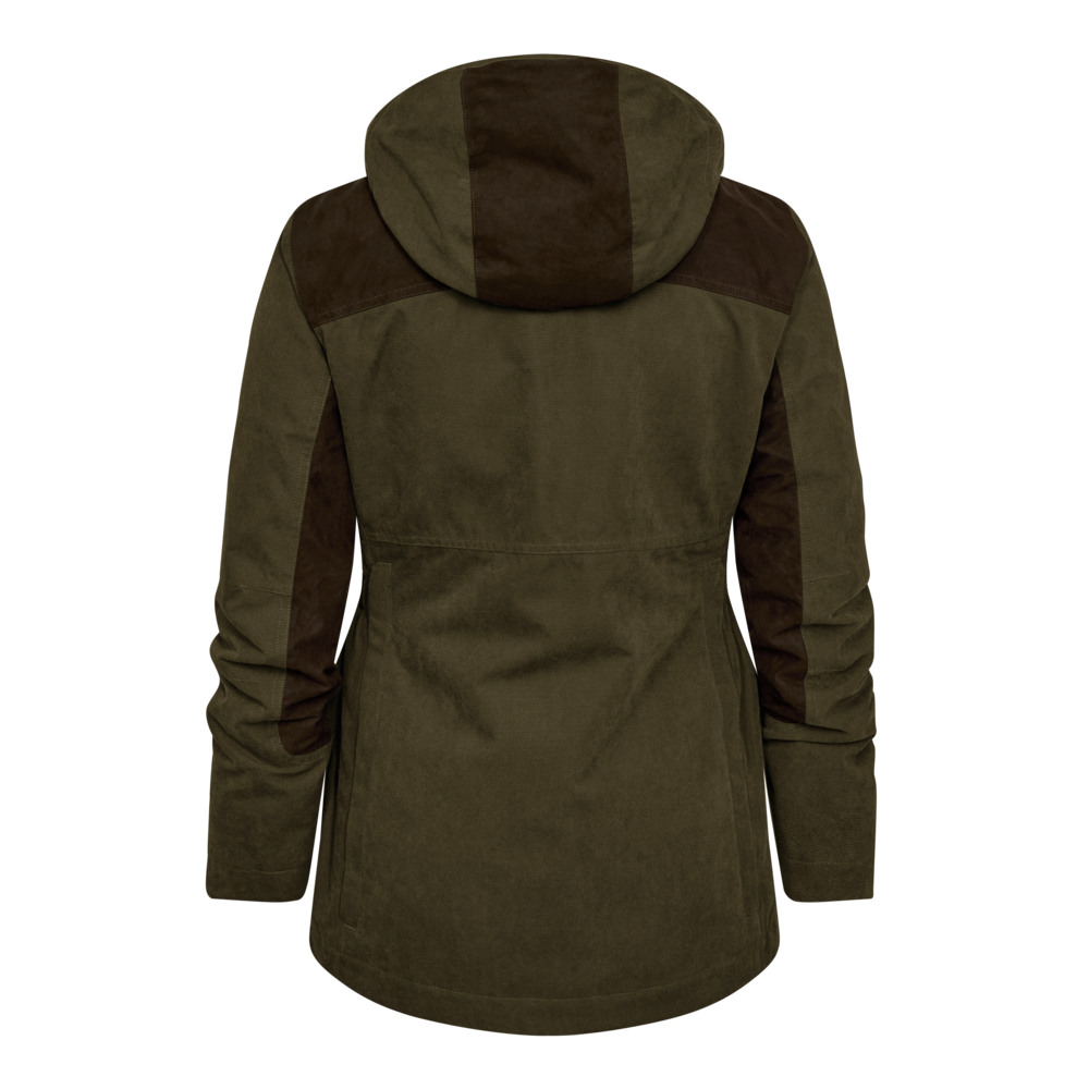 Lady Eagle Jakke Tarmac Green – Deerhunter