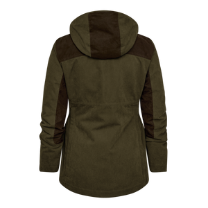 Lady Eagle Jakke Tarmac Green – Deerhunter