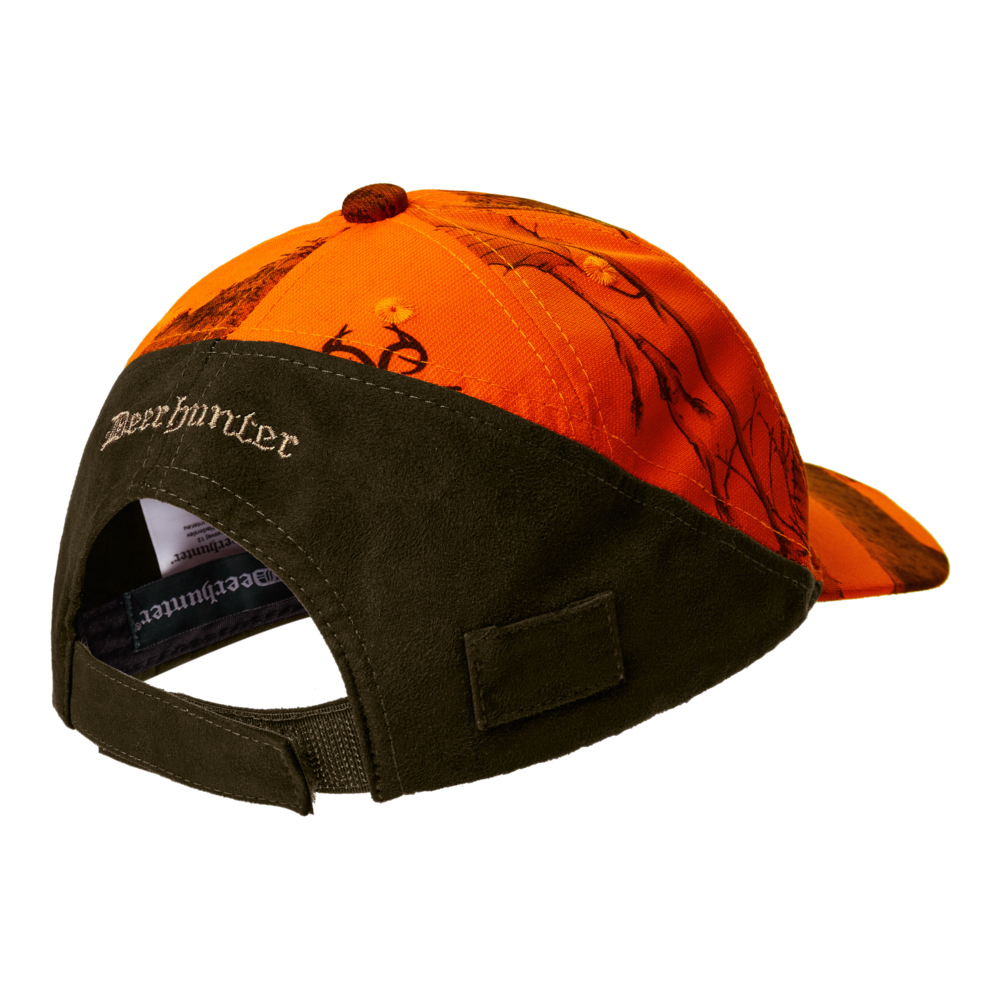 Eagle Caps - REALTREE EDGE® ORANGE – Deerhunter