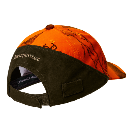 Eagle Caps - REALTREE EDGE® ORANGE – Deerhunter