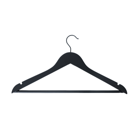 Kleshenger Svart med - Shield-logo – Deerhunter