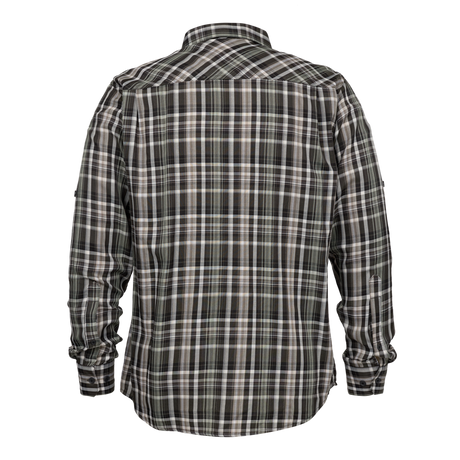 Mateo Skjorte Green Check – Deerhunter