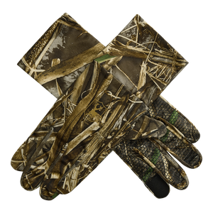 Hansker med silikongrep Realtree Max-7® – Deerhunter