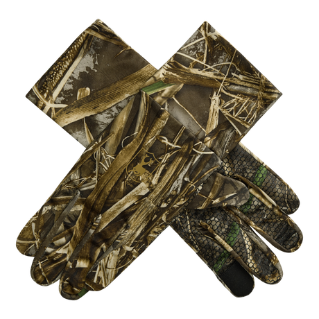 Hansker med silikongrep Realtree Max-7® – Deerhunter