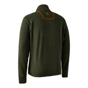 Chamois Full-Zip Fleece Forest Green – Deerhunter
