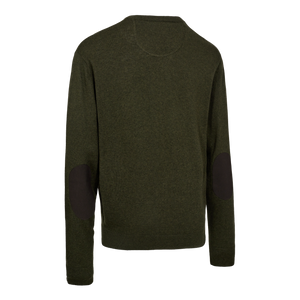 Harrington Strikkegenser med V-hals – Deerhunter