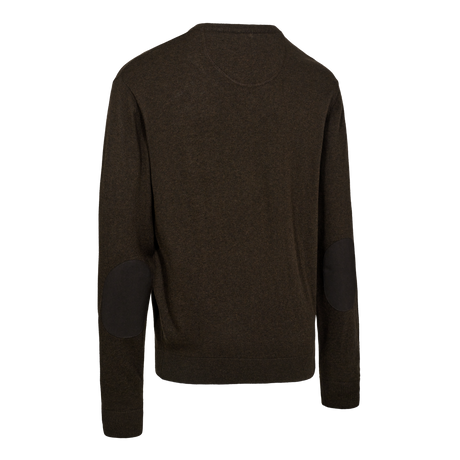 Harrington Strikkegenser med V-hals – Deerhunter