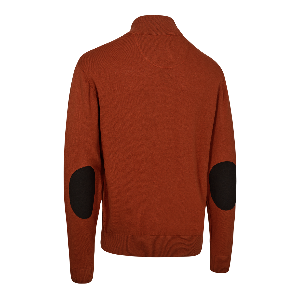 Harrington strikkegenser med glidelåshals – Deerhunter