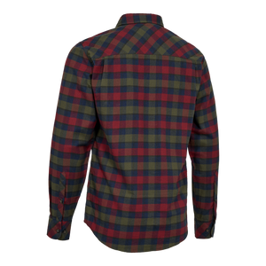 Cooper Skjorte - Red Check – Deerhunter