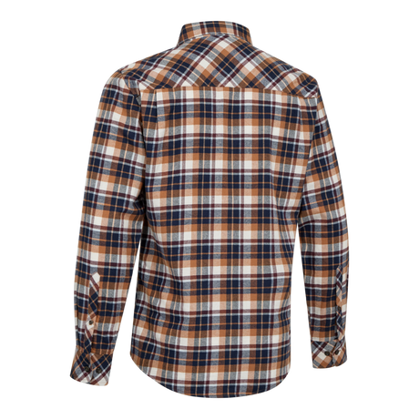 Charles Skjorte - Brown Check – Deerhunter